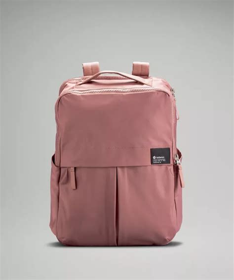 lululemon everyday backpack dupe